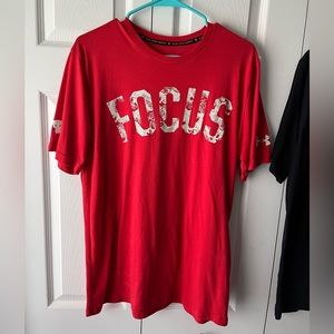 Under Armour Project Rock